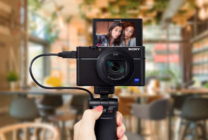 Sony VCTSGR1 Vlogging Camera Grip Mini Tripod