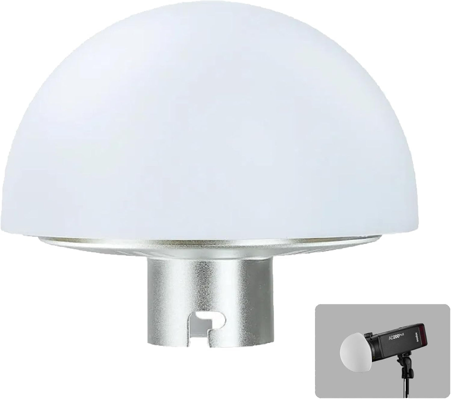Godox AD-S17 Wide Angle Soft Focus Shade Diffuser