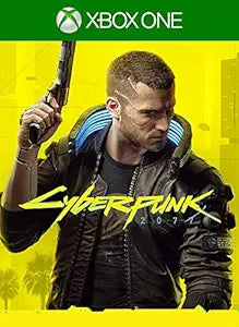 Microsoft Cyberpunk 2077 (Xbox One Digital) — main product image