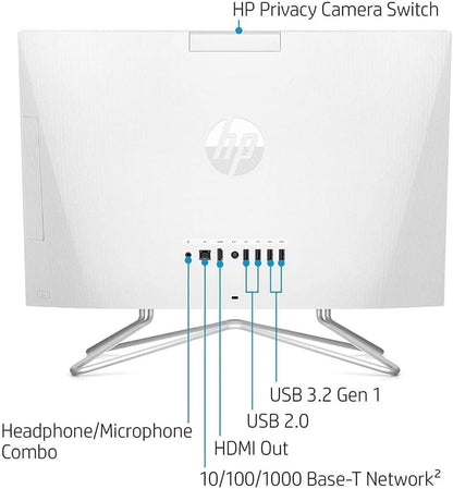HP HP AIO 21.5" FHD All-in-One Desktop
