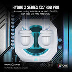 Corsair CX-9010016-WW Hydro X Series XC7 RGB PRO CPU Water Block