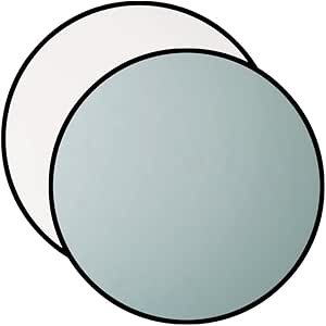 Westcott 319 40" 2-in-1 Silver/White Photography Reflector