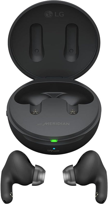 LG E99LGFP9 Tone Free FP9 Wireless Earbuds Bundle