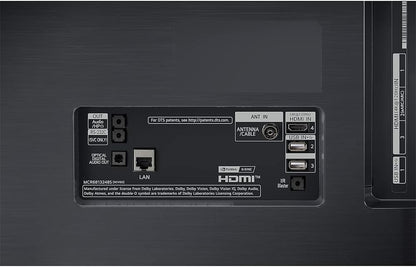 LG CRTE66LGOLED48C3PUARB OLED evo C3 48" 4K TV (Renewed)