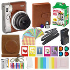 Fujifilm Instax Mini 90Neo Classic Film Camera Bundle