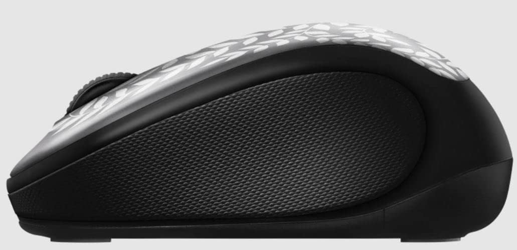 Logitech m317 Wireless Mouse - Himalayan Fern Edition