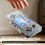 Generic Clear TPU Protective Case for GKD H350H Console