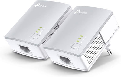 TP-Link TL-PA4010 KIT AV500 Nano Powerline Adapter