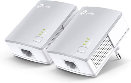 TP-Link TL-PA4010 KIT AV500 Nano Powerline Adapter