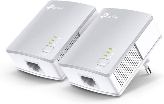TP-Link TL-PA4010 KIT AV500 Nano Powerline Adapter