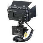 Godox 4332077916 PB LX Power Cable - LED Video Light/Speedlite