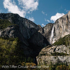 Tiffen 46mm Circular Polarizer Filter Photography