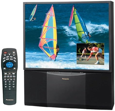 Panasonic PT-56SX30 56-Inch Projection TV — main product image