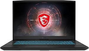 MSI Crosshair 17 A11UEK-066 Gaming Laptop - RTX3060, 144Hz