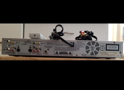 Magnavox MWR10D6 DVD Recorder Renewed