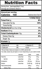 Crown Sando Sweet Milk Cream Cookie Sandwich, 5.68 Ounce