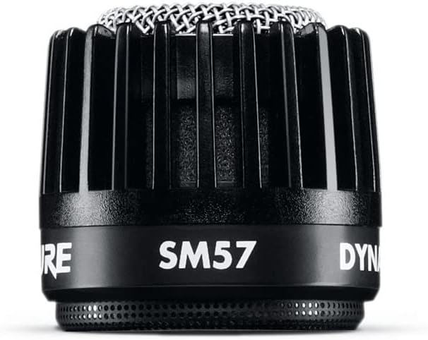Shure SM57-LC Instrument Microphone Dynamic Cardioid XLR