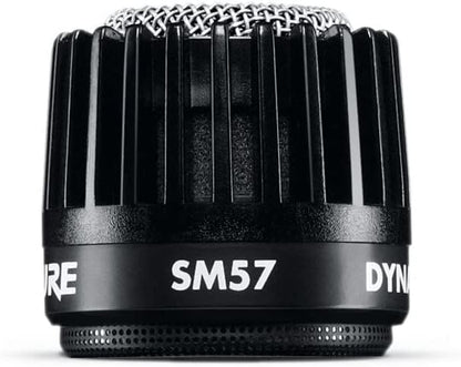 Shure SM57-LC Instrument Microphone Dynamic Cardioid XLR