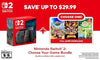 Nintendo Switch 2 Console With Choice of Digital Game Bundle