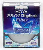 Hoya 1782: 58mm Pro-1 Digital Softon-A Filter