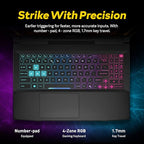 MSI Katana 15 HX QHD 165Hz RTX 5070 Gaming Laptop