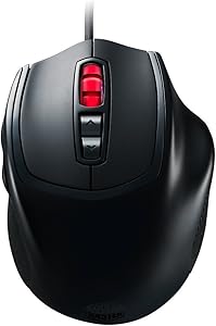 Cooler Master SGM-2002-KLON1 CM Storm Xornet II Gaming Mouse — main product image