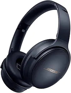 Bose 866724-0300 QuietComfort 45 Wireless Noise Cancelling Headphones — main product image