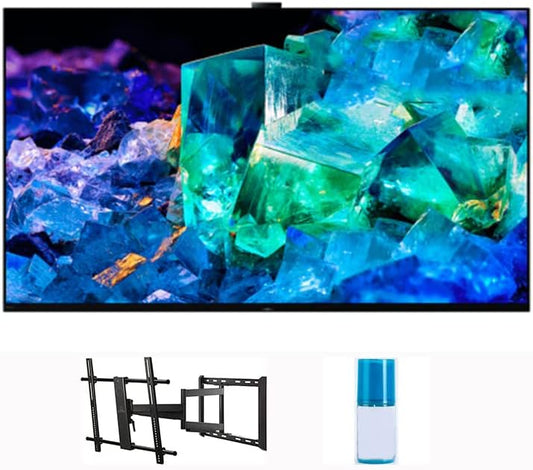 Sony XR55A95K 55" BRAVIA XR OLED TV Bundle