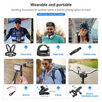 NEEWER 90084038 Action Camera Accessory Kit