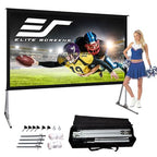 Elite Screens OMS58H2 Yard Master 2 58