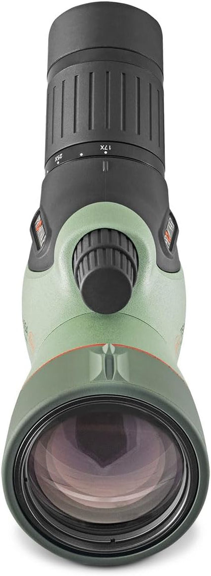 Kowa TSN-55A Prominar Fluorite Spotting Scope 17-40x Zoom