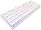 Corsair CH-9194114-NA/RF K65 RGB Mini White Keyboard
