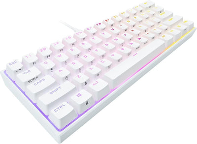 Corsair CH-9194114-NA/RF K65 RGB Mini White Keyboard