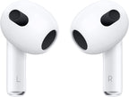 Apple AirPods 3rd Gen Wireless Earbuds with Lightning Case