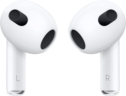 Apple AirPods 3rd Gen Wireless Earbuds with Lightning Case