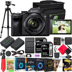 Sony E21SNILCE7M4KB Alpha a7 IV 28-70mm Lens Bundle