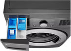 LG WM3470CM 5.0 Cu. Ft. Front Load Washer