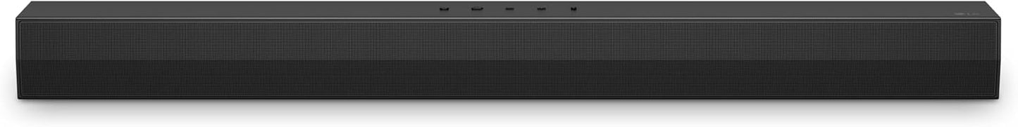 LG S40TR 4.1 Channel Soundbar - Wireless Subwoofer and Rear Speakers