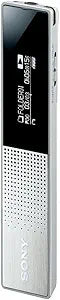 Sony ICD-TX650 S Linear PCM 16GB Recorder - Silver — main product image