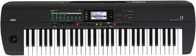 Korg i3 MB 61-Key Music Workstation Keyboard