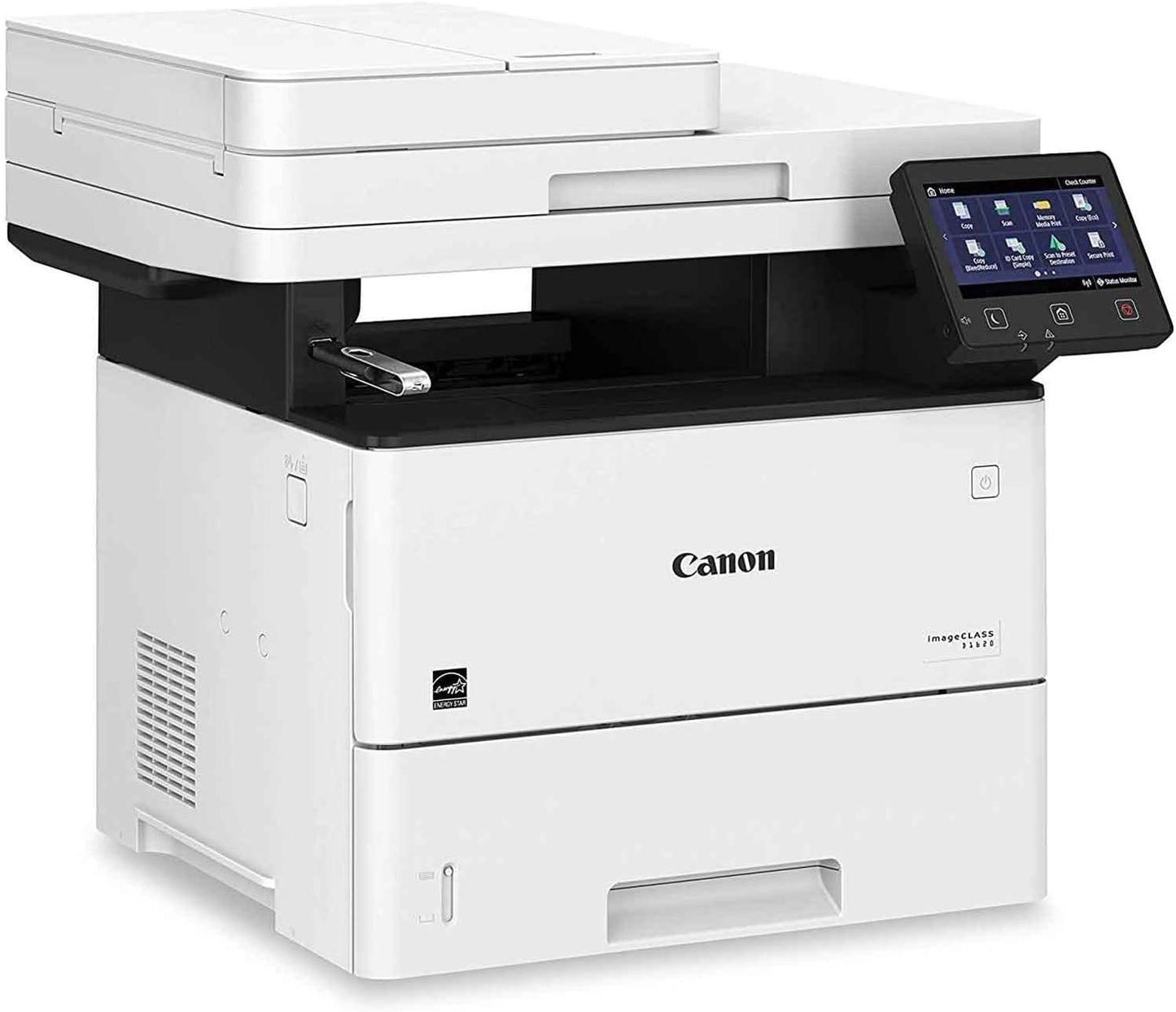 Canon imageCLASS D1620 Wireless Laser Printer - Duplex, Scanner