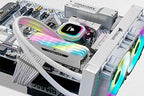Corsair CMH32GX4M4D3600C18W Vengeance RGB PRO SL 32GB DDR4 White