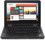 Lenovo 11e Yoga 2-in-1 Touchscreen Laptop (Renewed)