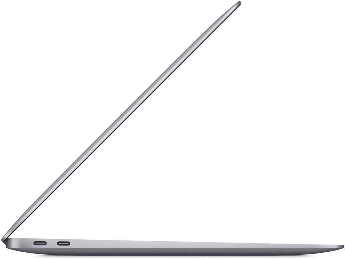 Apple MGN63LL/A MacBook Air M1 16GB 512GB SSD - Space Gray (Renewed)