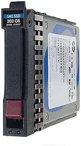 HP 691864-B21 200GB Internal Solid State Drive — main product image