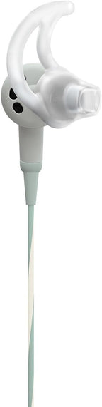 Bose SoundSport Apple In-Ear Headphones - Frost (Renewed)