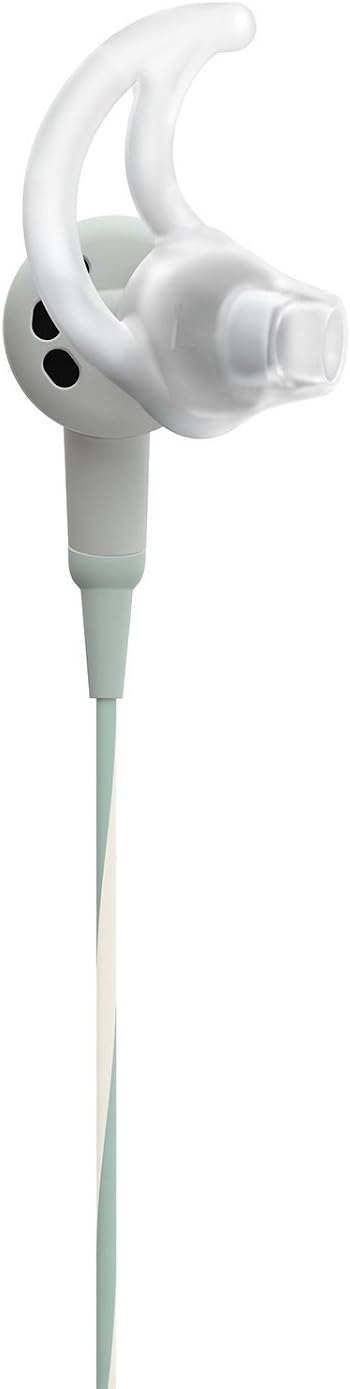Bose SoundSport Apple In-Ear Headphones - Frost (Renewed)