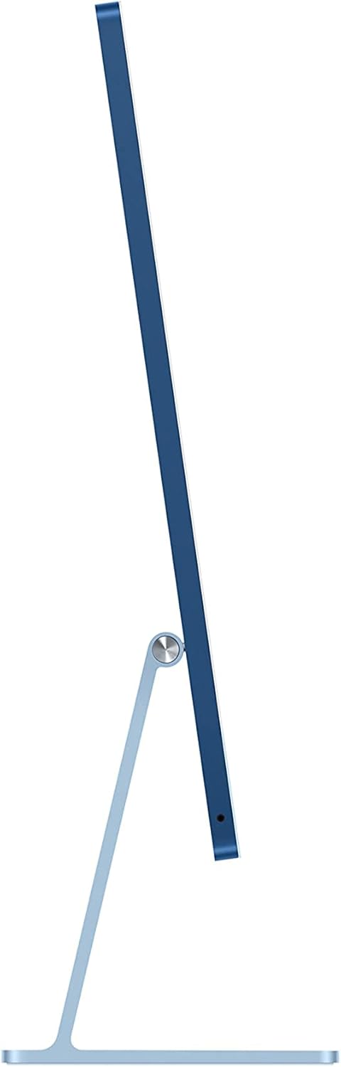 Apple MGPK3LL/A-cr 2021 iMac M1 24-Inch Blue Renewed