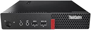 Lenovo M910q ThinkCentre Tiny i5 SSD Desktop (Renewed)