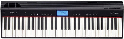 Roland GO-61P GO:PIANO 61-key Digital Keyboard with Bluetooth